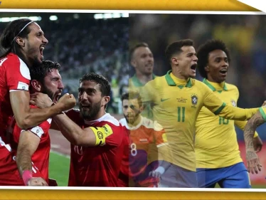 هل سيلعب منتخب البرازيل في سوريا الشهر القادم؟ والتفاصيل