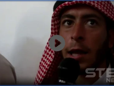 تحرير الشام تسعى لفتح معبر تجاري مع النظام السوري.. وحسن الرفة يرد غاضبًا (فيديو)