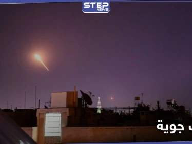 قتلى بغارات إسرائيلية استهدفت مواقع النظام السوري والميليشيات الإيرانية جنوب وغربي دمشق