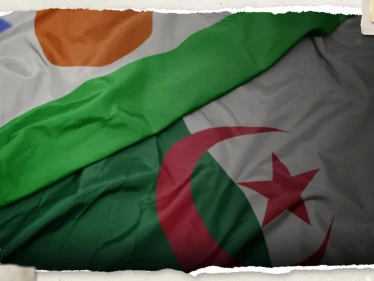 الجزائر تتحرك لإنهاء ملف النيجر وتبون يرسل وزير خارجيته لمنع الحرب