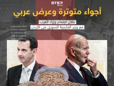 برأيك هل نسق الأردن مع الأسد لقصف مصنع للمخدرات جنوب سوريا بعد الاجتماع في عمّان بين وزير خارجية سوريا فيصل المقداد والوزراء العرب