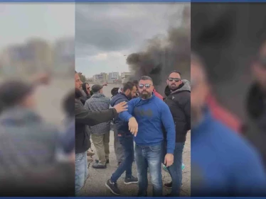 الليرة اللبنانية إلى أدنى مستوياتها والشارع يشتعل غضباً (فيديو)