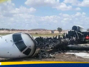 بريطانيا تدخل على خط قضية سقوط طائرة رئاسة الأركان الليبية - وكالة ستيب نيوز