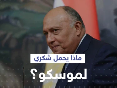 بعد ساعات من لقاء بلينكن.. وزير الخارجية المصري يتوجه لموسكو فماذا يحمل؟