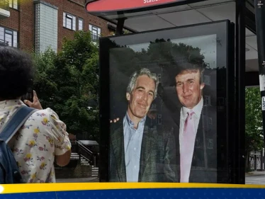 وثائق أمريكية جديدة في قضية إبستين تحرج ترامب - وكالة ستيب نيوز