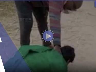 بالفيديو|| مرشح يعاقب عدد من سكان قريته لعدم التصويت له ويجبرهم على القيام بأعمال غير لائقة