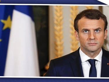 ماكرون: أمريكا وتركيا يمثلان خطرًا على مصالح أوروبا والناتو ميت سريريًا