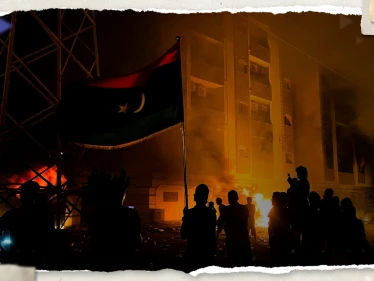 بعد الإعلان الإسرائيلي.. ليبيا تشتعل غضباً والحكومة تتدخل وتتخذ إجراءات "عقابية"