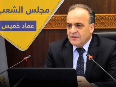 قبل إقالة حكومته.. عماد خميس يتحدث عن حل لإنقاذ الليرة السورية ومجلس الشعب يهدده