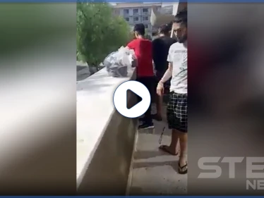 بالفيديو|| احتجاجات وإضراب عن الطعام.. محجور عليهم بـ مركز صحي في دمشق يفضحون سوء المعاملة
