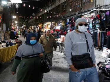 محافظة دمشق تصدر قراراً هاماً يخص أيام عيد الفطر