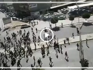 هاشتاغ "صنعاء تنتفض" يتصدر تويتر بعد مظاهرات عارمة ضد الحوثيين (فيديو)