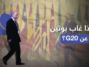 أردوغان يكشف ما أخبر به بوتين وسبب غيابه عن قمة مجموعة العشرين