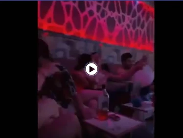 شاهد|| فيديو جديد بعنوان لن ننقطع "يوثق حفل غير أخلاقي" رغم القرارات السعودية بمنع حفلات المشاهير