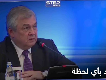 روسيا تحذّر من "نفاذ صبر" النظام السوري تجاه إسرائيل.. والأخيرة تتخوف من هجوم إيراني
