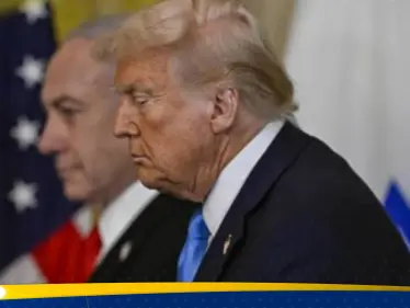 ترامب يضغط ونتنياهو يناور.. تقرير يكشف خلافات الزعيمين خلف الكواليس - وكالة ستيب نيوز