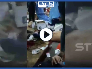 بالفيديو|| أنصار الصدر يرتكبون مجزرة بحق متظاهري ساحة الصدرين بالنجف العراقية
