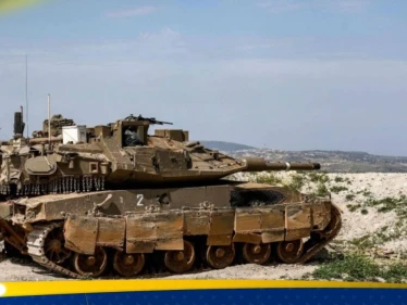 الجيش الإسرائيلي يبدأ تمريناً عسكرياً واسعاً على الحدود مع لبنان - وكالة ستيب نيوز