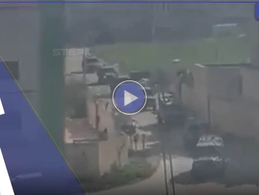 بالفيديو|| اشتباكات عنيفة من مسافة صفر في جنين.. وكمين مسلح يوقع قوة إسرائيلية خاصة بفخ فصائل فلسطينية