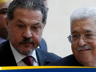 ياسر محمود عباس