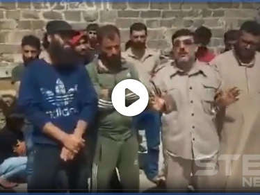 بالفيديو|| أدهم الكراد يهدد من حرب أهلية قادمة على درعا.. ما علاقة "الكسم"