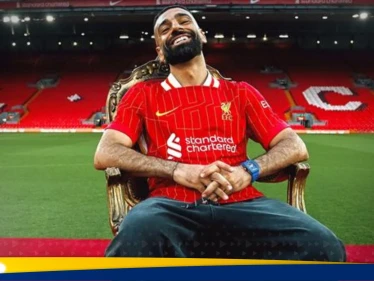 محمد صلاح يتقاضى أعلى أجر في تاريخ ليفربول.. كم بلغ راتبه