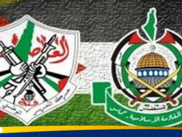 "ممولة من إيران وإسرائيل".. مسؤول بحركة فتح يهاجم حماس