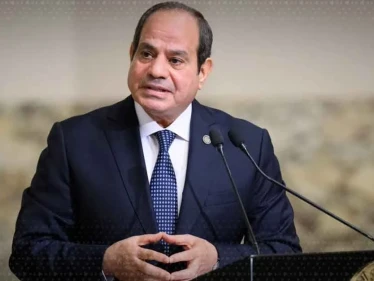 السيسي: حقوق مصر المائية خط أحمر في ملف سد النهضة - وكالة ستيب نيوز