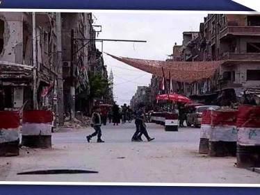 منذ خلوّها من المعارضة.. دوما تشهد أول هجومٍ يستهدف "أمن الدولة"