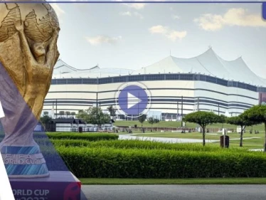 بالفيديو والصور||حفاوة وزهور.. زعماء من العالم يتوافدون إلى قطر لحضور كأس العالم 2022