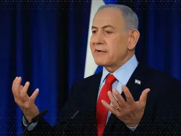 نتنياهو يتوعد باغتيال قادة إيران بعد ضرب ديمونة وعراد - وكالة ستيب نيوز