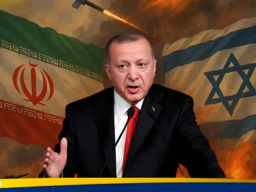 إسرائيل أم إيران؟.. أردوغان يكشف لمن سيكون النصر ويوجه رسالة