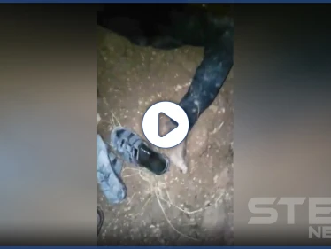 بالفيديو|| مقتل أحد أطفال قبيلة عنزة بشكل وحشي في ريف سلقين.. وربما السبب كيلو عنب!
