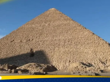 بعدما أثار جدلاً واسعاً.. الأعلى للآثار يرد على حقيقة "تبليط" الهرم الثالث في مصر (فيديو)