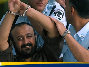 زوجة الأسير الفلسطيني مروان البرغوثي توجه رسالة لترامب - وكالة ستيب نيوز