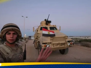مصدر أمني يحسم الجدل حول اختراق الطيران الإسرائيلي للمجال الجوي المصري