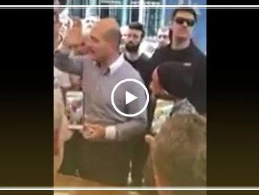 وزير الداخلية التركي محذرًا الشباب السوري بتركيا.. لن يكون هناك مزيد من التجول والتجمعات (فيديو)