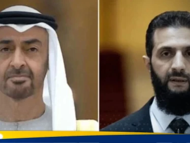 الشرع يبدأ جولة إقليمية إلى تركيا والإمارات.. بيان للخارجية السورية يوضح