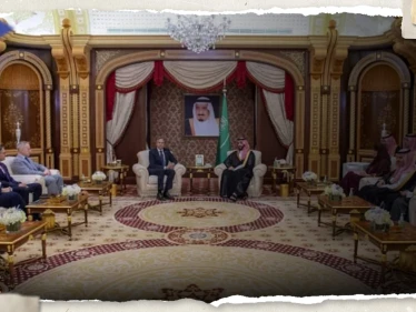 لقاء بن سلمان وبلينكن يتطرق إلى قضية "مُهمّة".. ماذا جرى بينهما؟