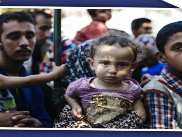 ألمانيا عازمة على استقبال لاجئين سوريين من العالقين باليونان.. والتفاصيل