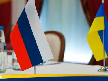 الخارجية الروسية: حلّ قضية الأراضي وفق 