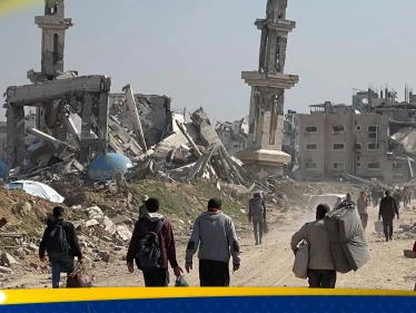 تقرير عبري يكشف تفاصيل مشروع "غزة الجديدة" الأمريكي الإسرائيلي - وكالة ستيب نيوز