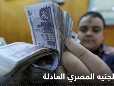 اقتصاديو "بلومبرغ" يتكلمون عن قيمة الجنيه المصري العادلة.. ويضعونه عند هذا المستوى!