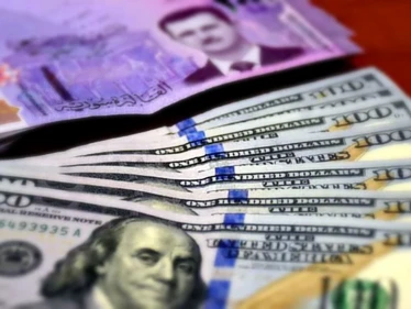 سعر الدولار في سوريا اليوم الاثنين 1 مايو 2023