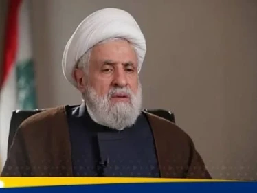 نعيم قاسم يصعد: سلاح حزب الله لن ينزع مهما بلغت الضغوط - وكالة ستيب نيوز