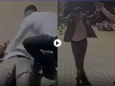 بالفيديو|| وفاة مواطن تركي وهو يرقص بحفل لصديقه بعد تعرضه لنوبة قلبية مفاجئة