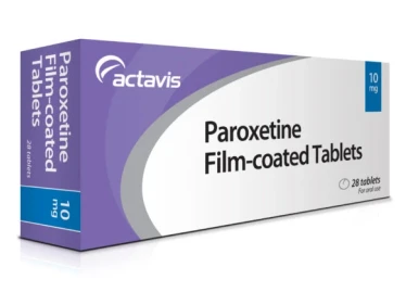 دواء باروكسيتين Paroxetine لمعالجة الاكتئاب وآثاره الجانبية