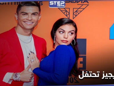 صديقة كريستيانو تحتفل باقتراب موسم الأعياد بصورة لافتة