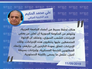محاولات عربية لتعويم النظام السوري والعراق يسعى لإعادته إلى الجامعة العربية