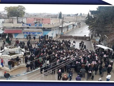 عناصر فصائل المعارضة الموالية لتركيا يقتلون مدنيًا بتل أبيض.. والأهالي غاضبون